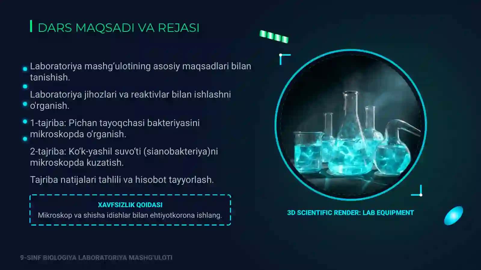 8-§. 1-laboratoriya mashg‘uloti 3