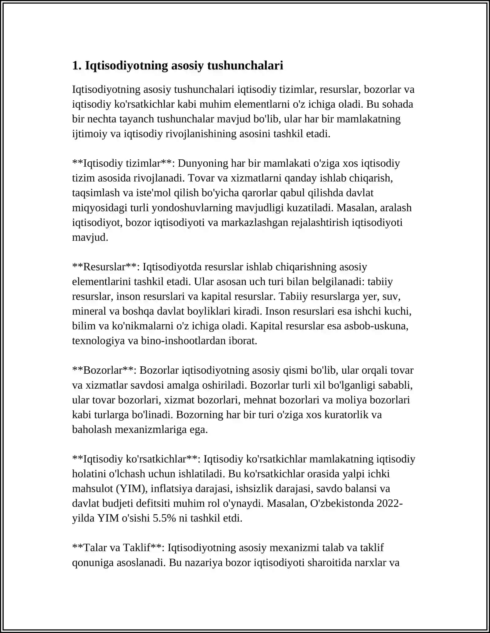 IQTISODIY BAZIS TUSHUNCHALAR 3