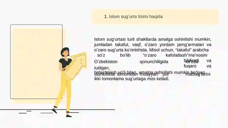 ISLOM SUG'URTALASH TIZIMI 3