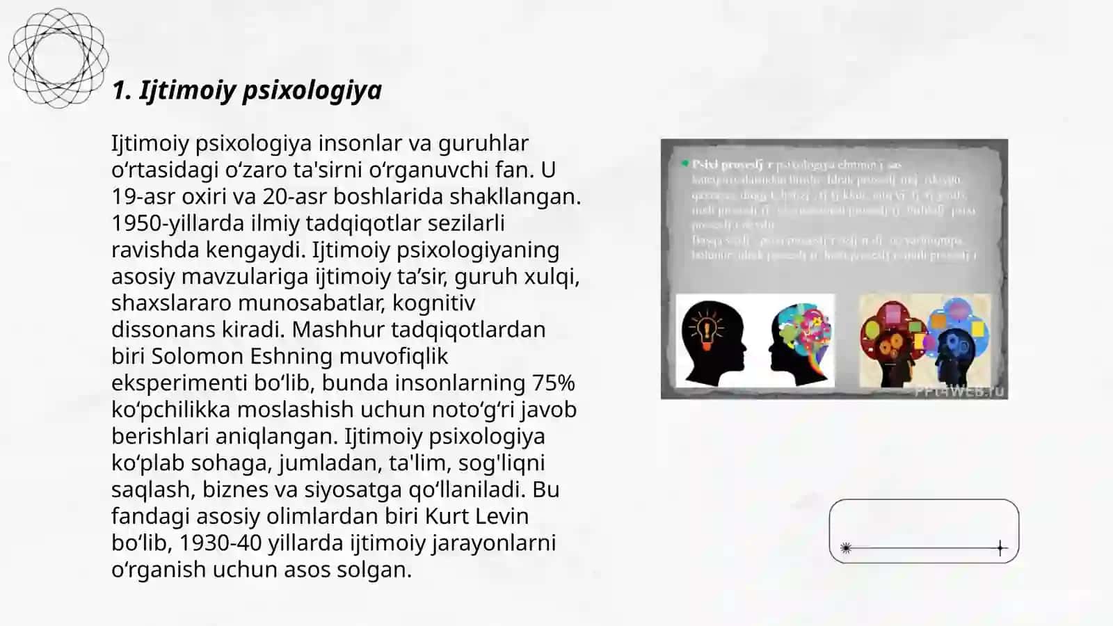 Ijtimoiy psixologiya 3