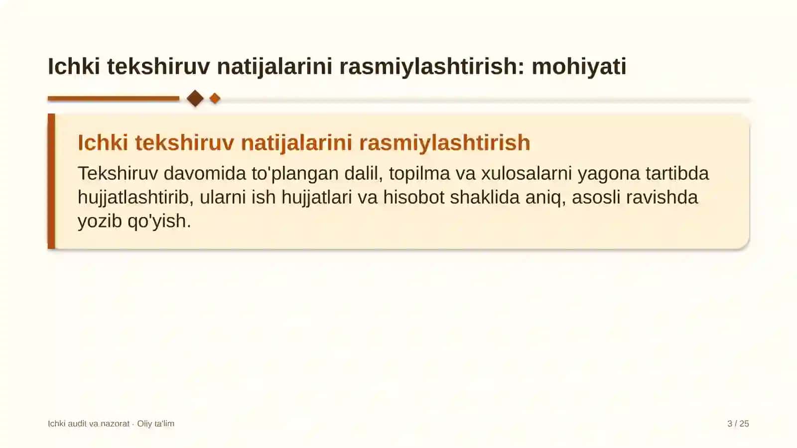 qurilish laboratoriyalarida ichki tekshiruv natijalarini rasmiylashtirish 3708 3
