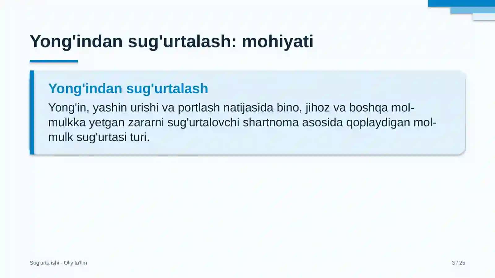 fotojurnalistikada yong'indan sug'urtalash 1145 3