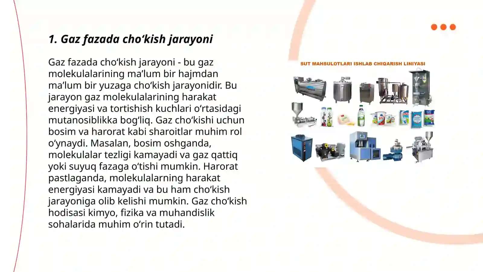 Nanokimyo fanidan tayyorlagan mustaqil ish 3