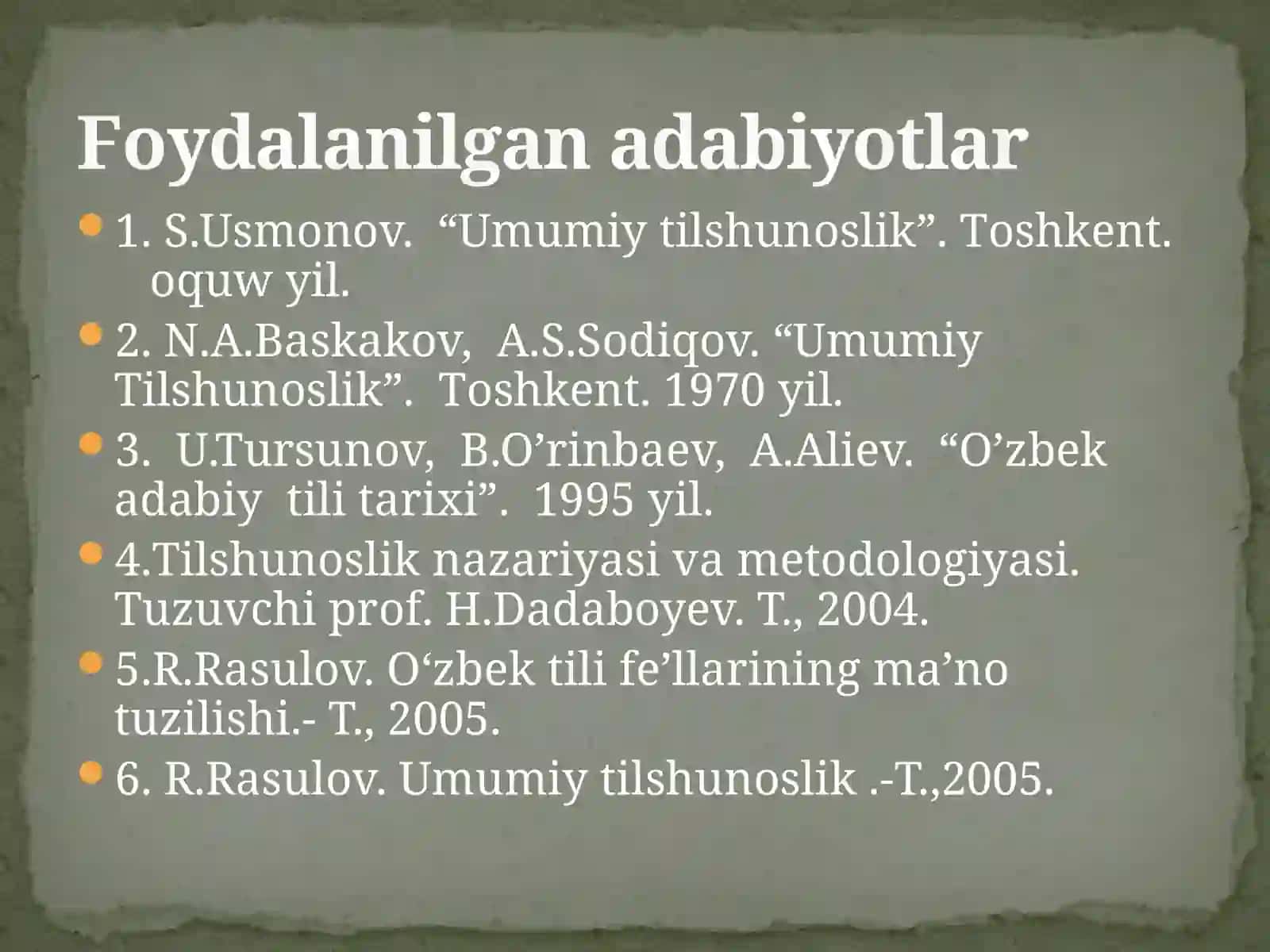 Qadimgi Rim tilshunosligi 3