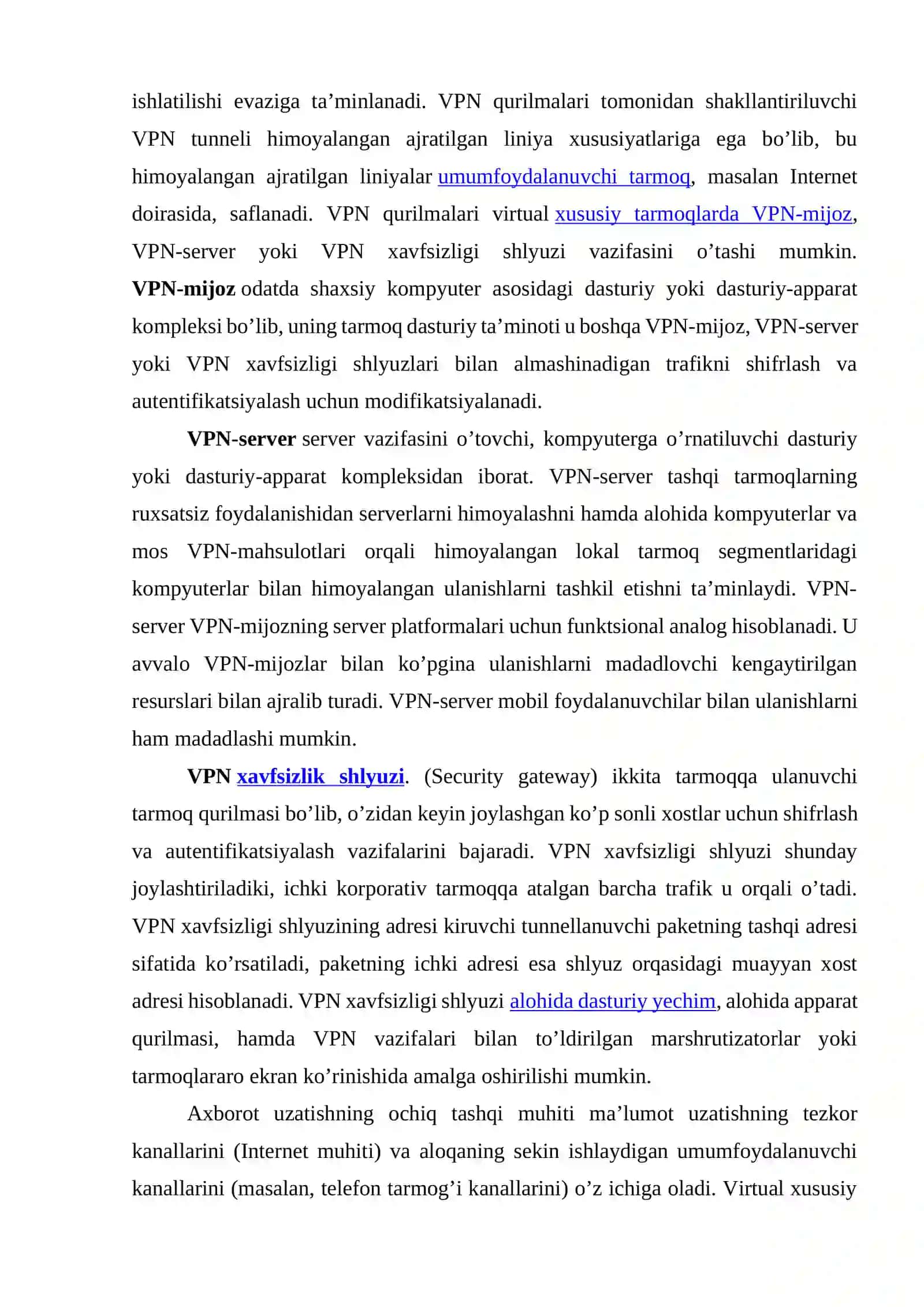 Kiber jinoyatchilik tushunchasi 3