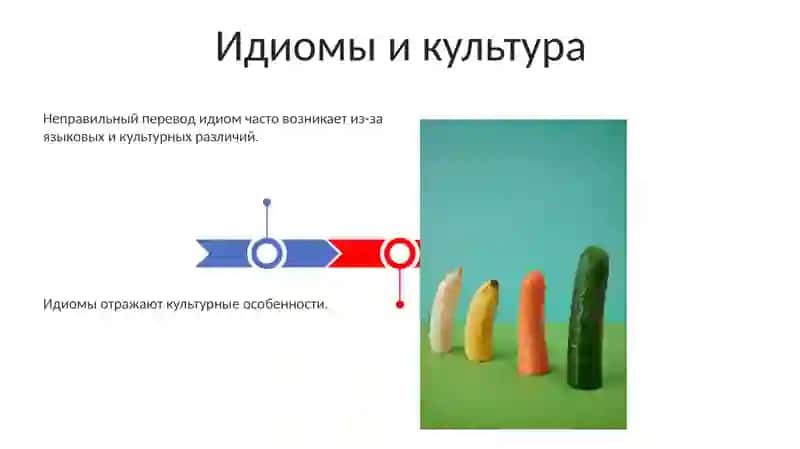 Идиома 3