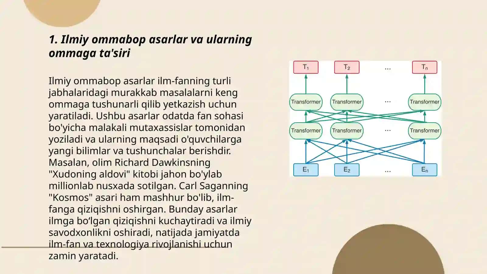Ilmiy Ommabop Asarlar Tahlili 3