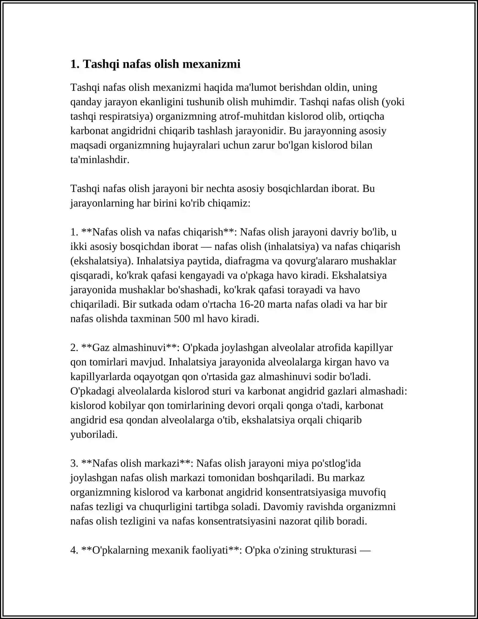 Tashqi Nafas Fiziologiyasi 3