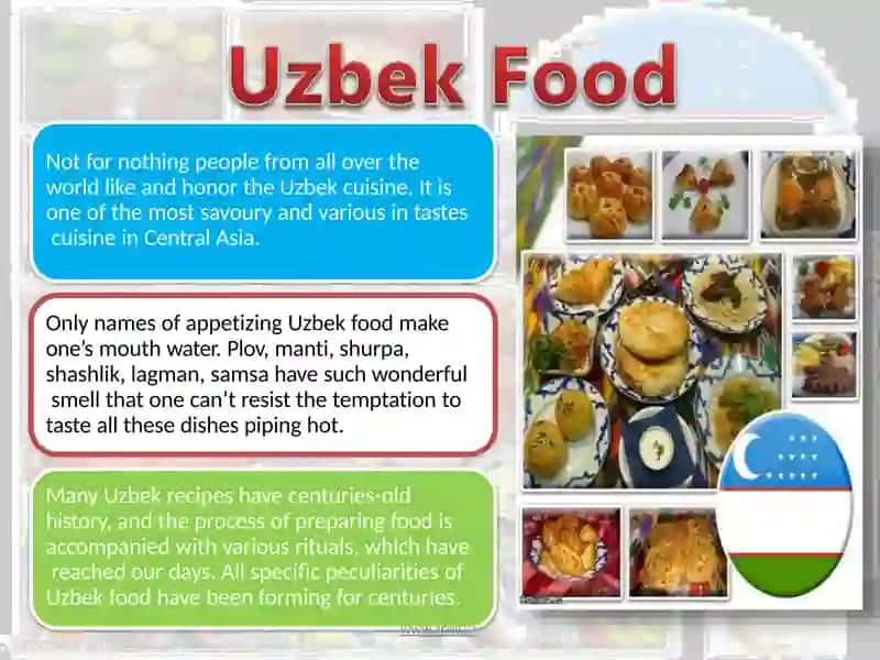 National dishes of Uzbek people 3