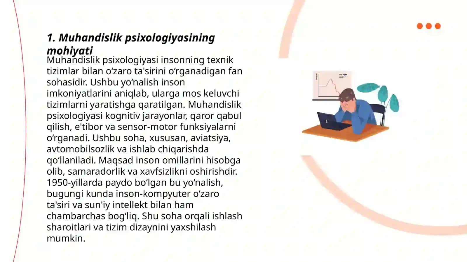 Muhandislik psixologiyasi 3