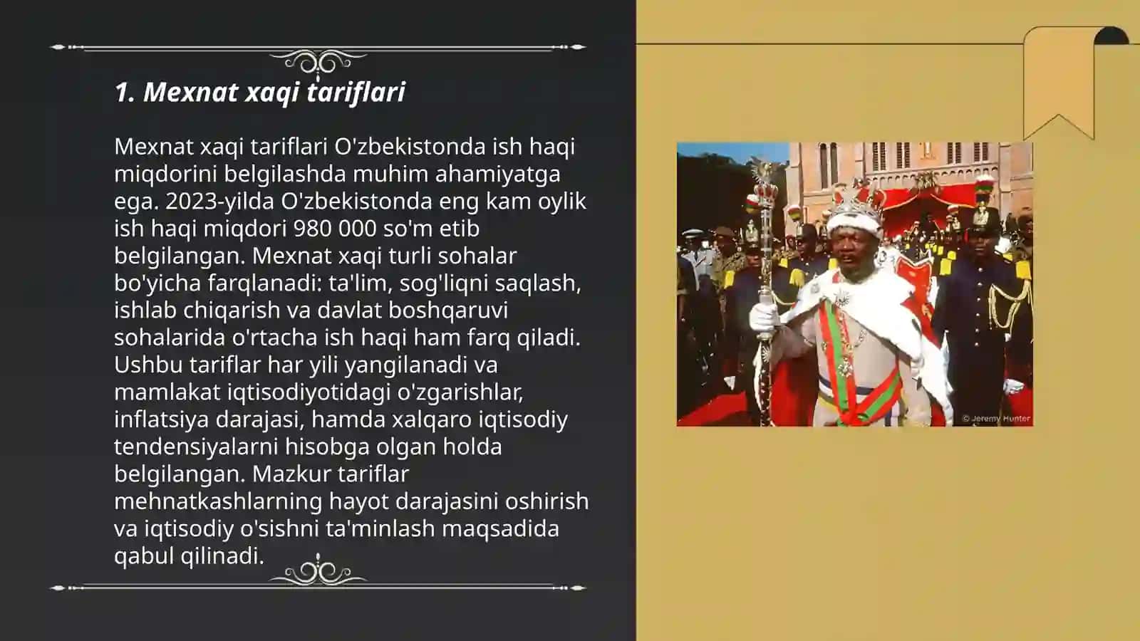 Mexnat xaqi xarajatlari hisobi 3