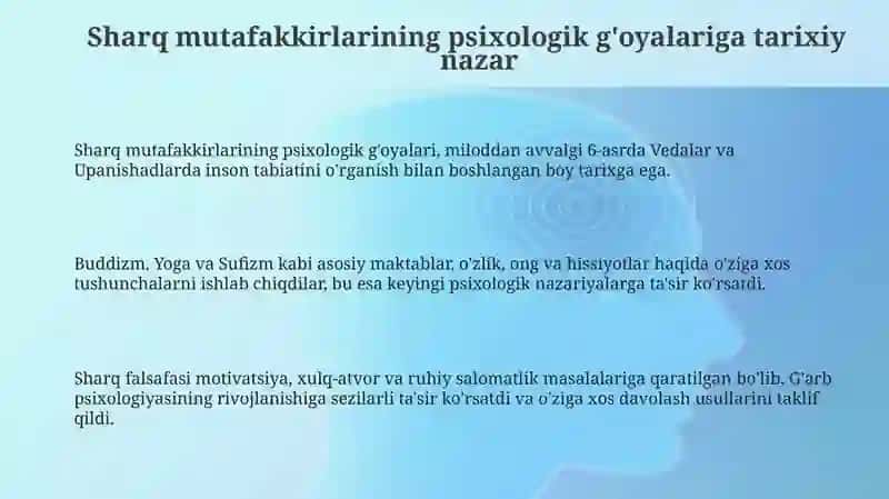 Sharqmutafakkirlariningpsixologikg'oyalari 3