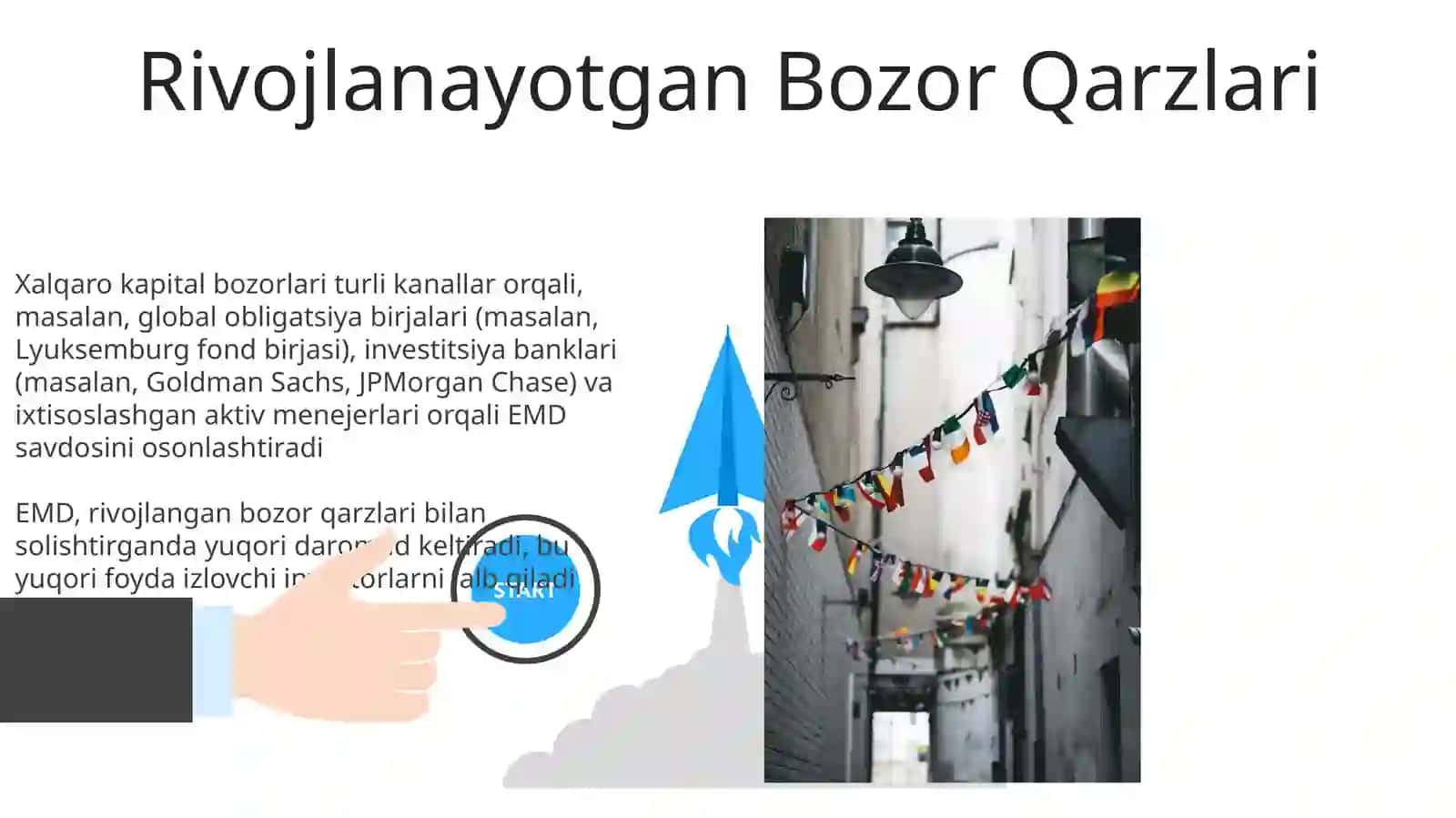 Xalqaro fond bozorlari 3