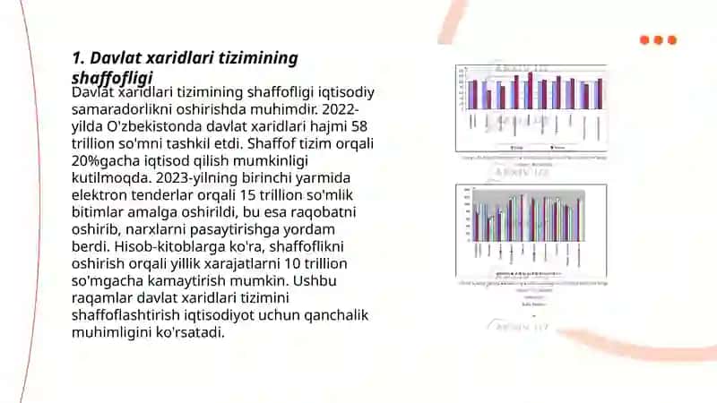 Davlat xaridlari jarayonida korupsiyani oldini olish 3