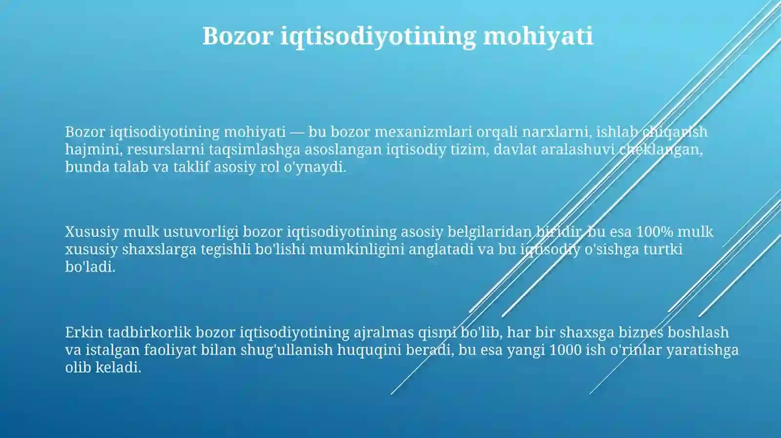 Bozoriqtisodiyotiningmazmunivaamalqilish 3