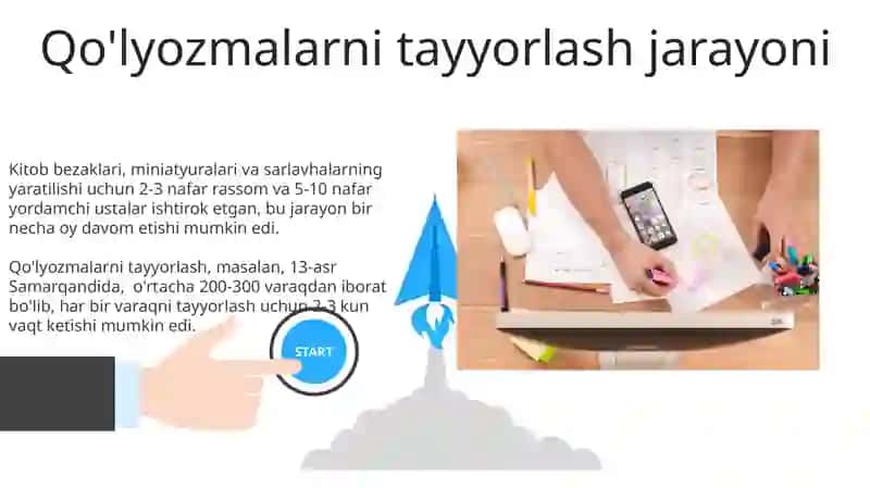 O'rta asrlarda kitob va kitobat ishi 3