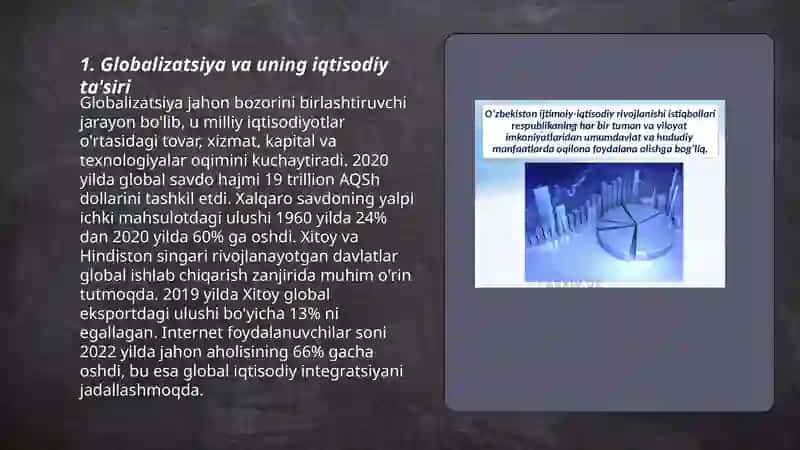 Jahon iqtisodiy muammolari 3