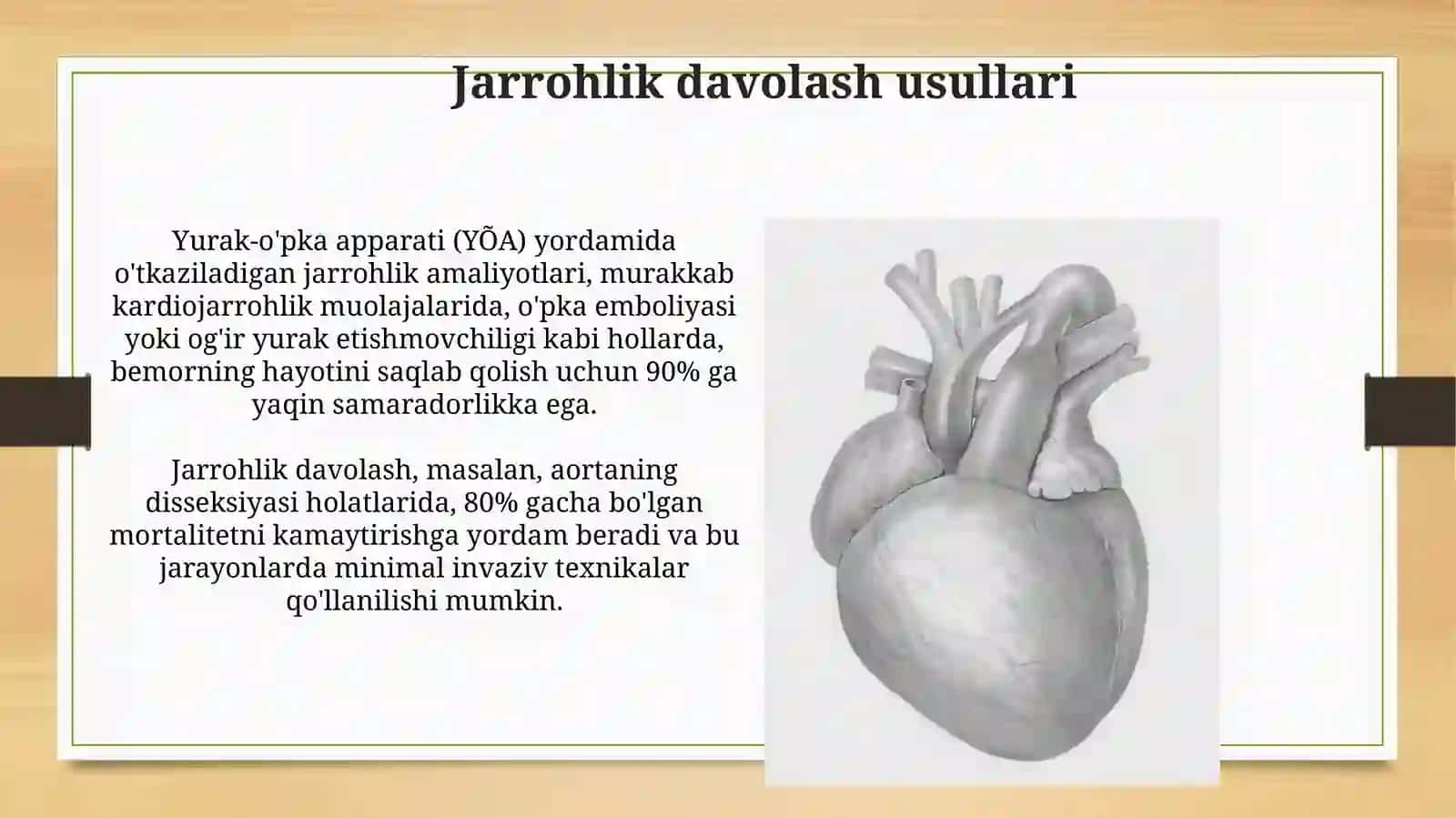 Oʻtkir qon aylanish yetishmovchiligi 3