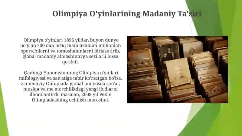 Olimpiya õyinlar tarixi 3
