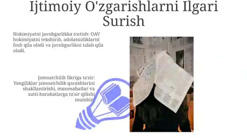 Yangiliklar samaradorligining mezoni 3