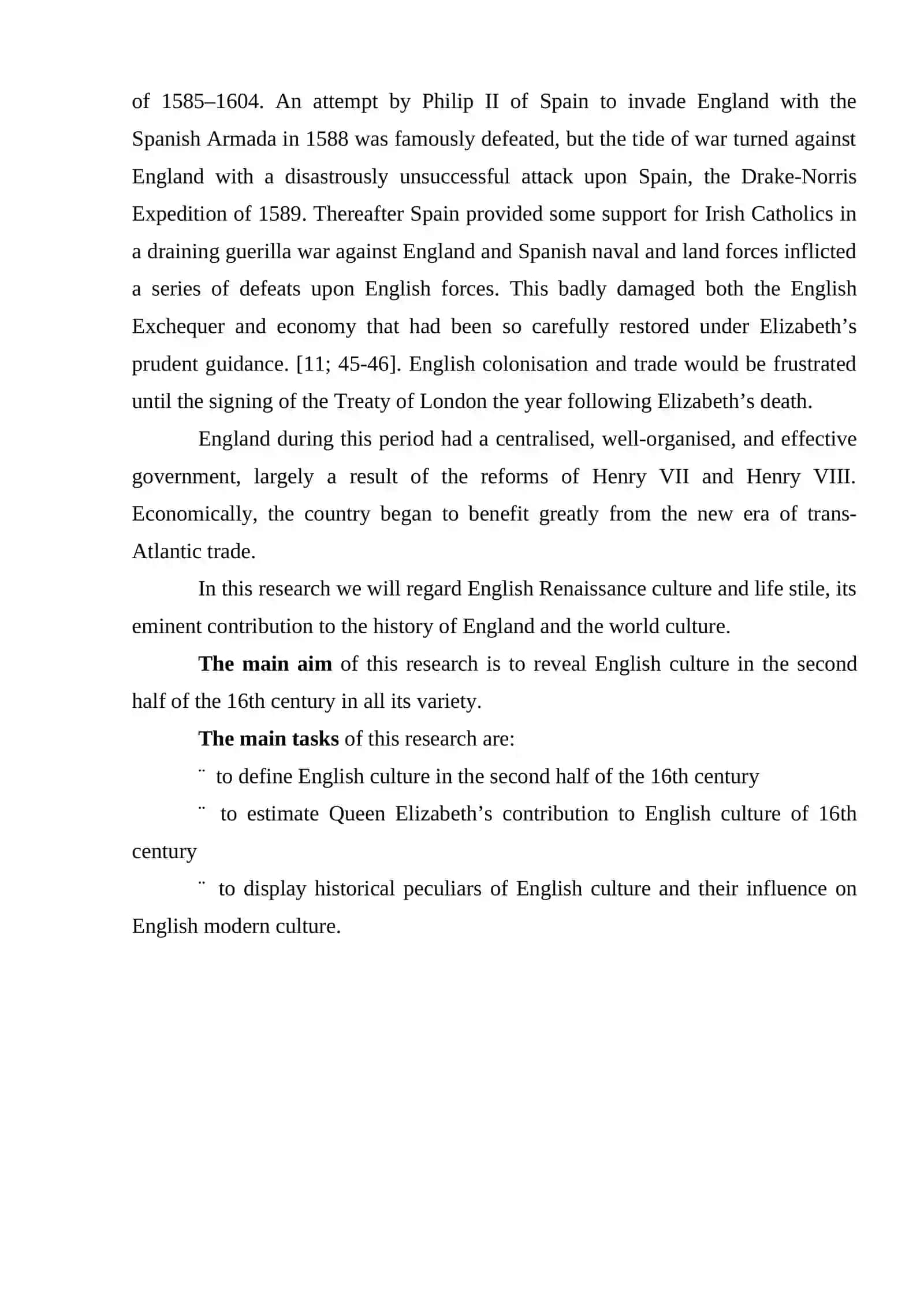 English Renaissance Literature and Poetry Analysis 3