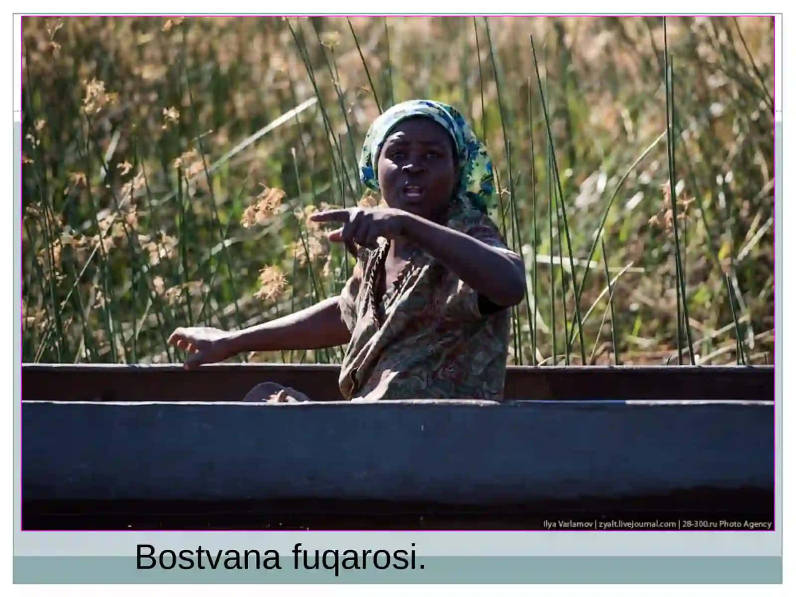Janubiy Afrika xalqlari 3
