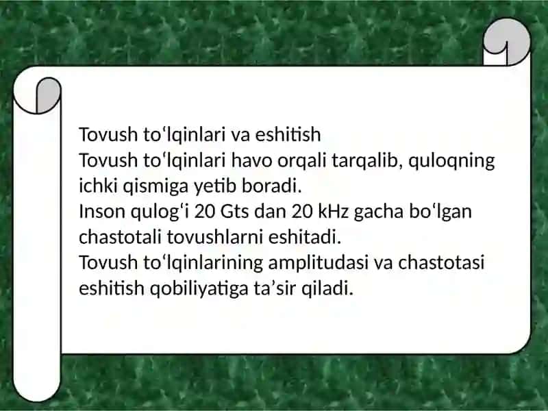 Mexanik toʻlqinlarning inson organizmiga taʼsiri 3