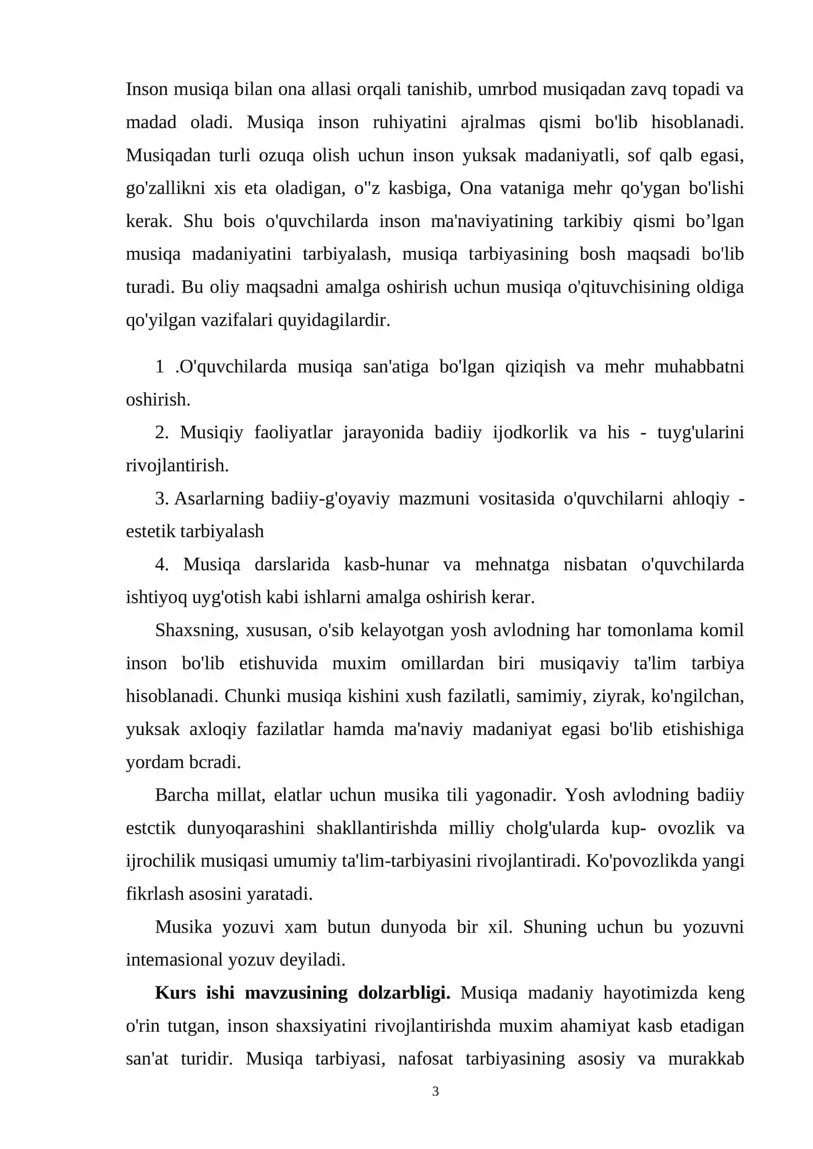 O’ZBEK XALQ MUSIQA MEROSI TARIXIGA BIR NAZAR 3