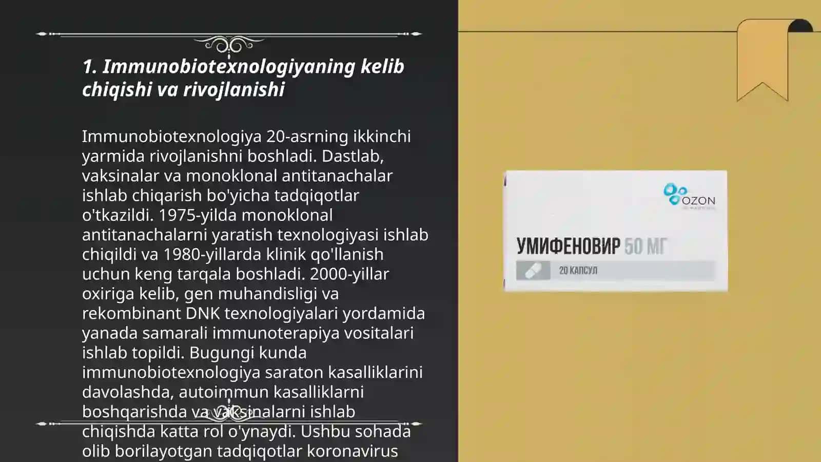 Immunobiotexnologiya istiqbollar 3