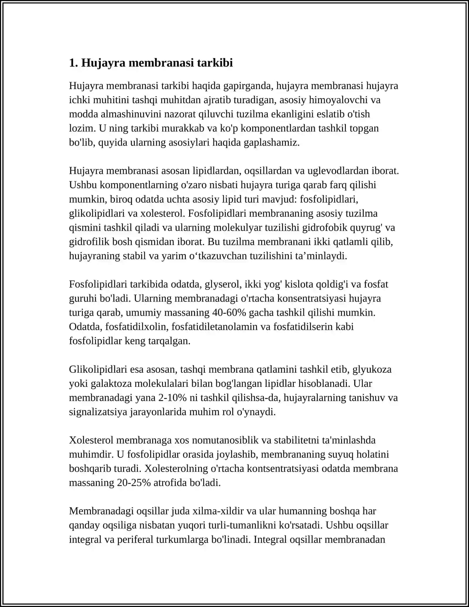 HUJAYRANING KIMYOVIY TARKIBI 3
