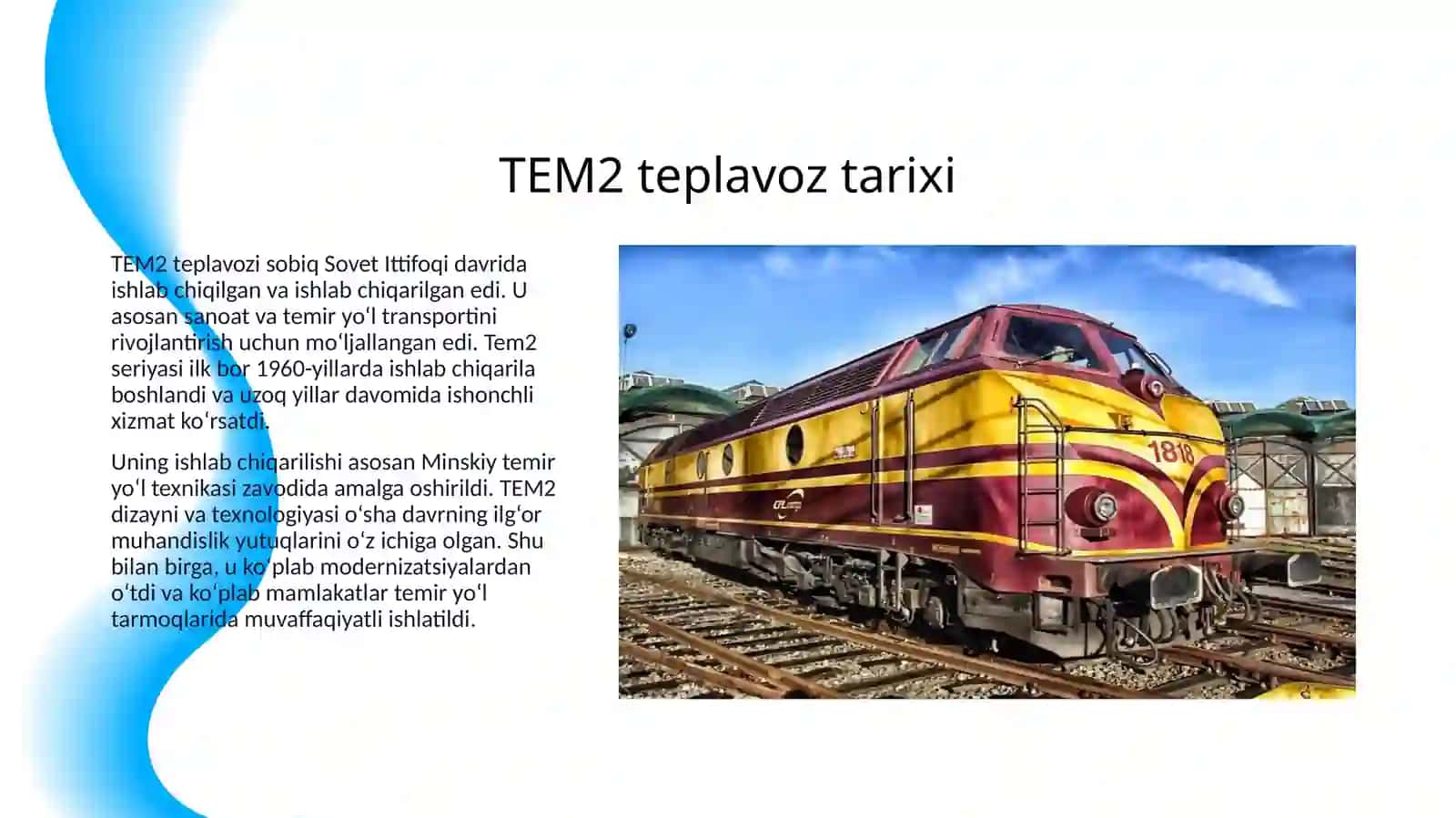 TEM2 TEPLAVOZ 3
