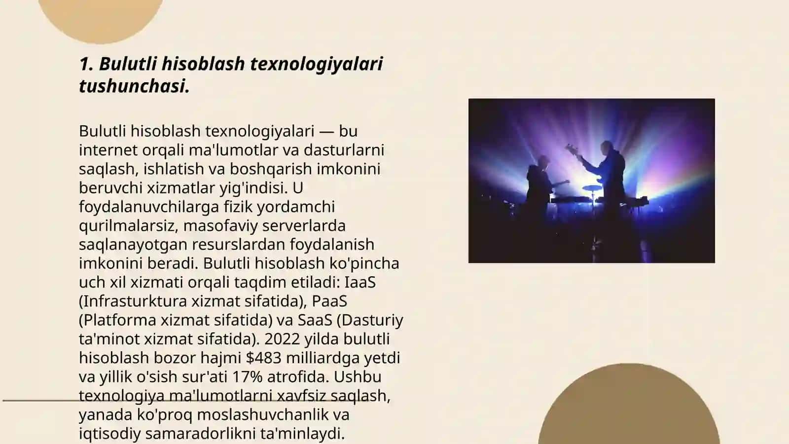 Bulutli hisoblash texnologiyalari 3