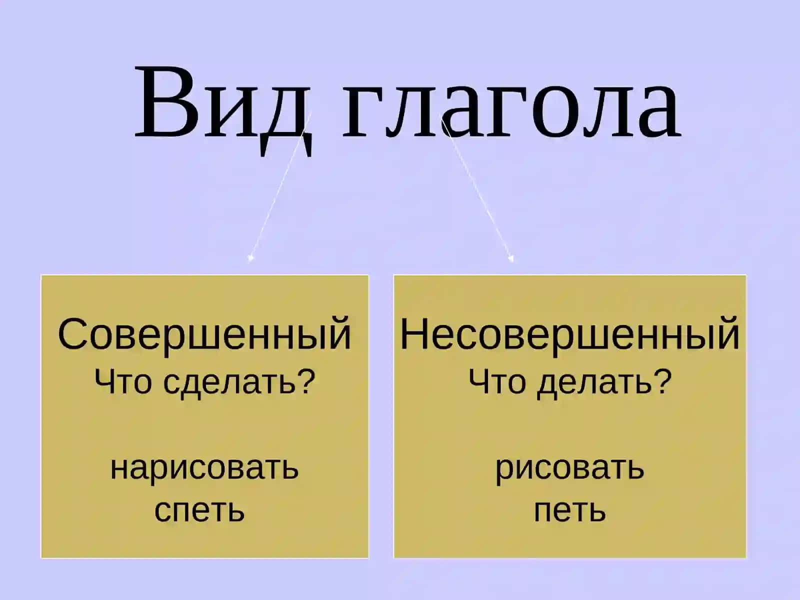 Глагол 3