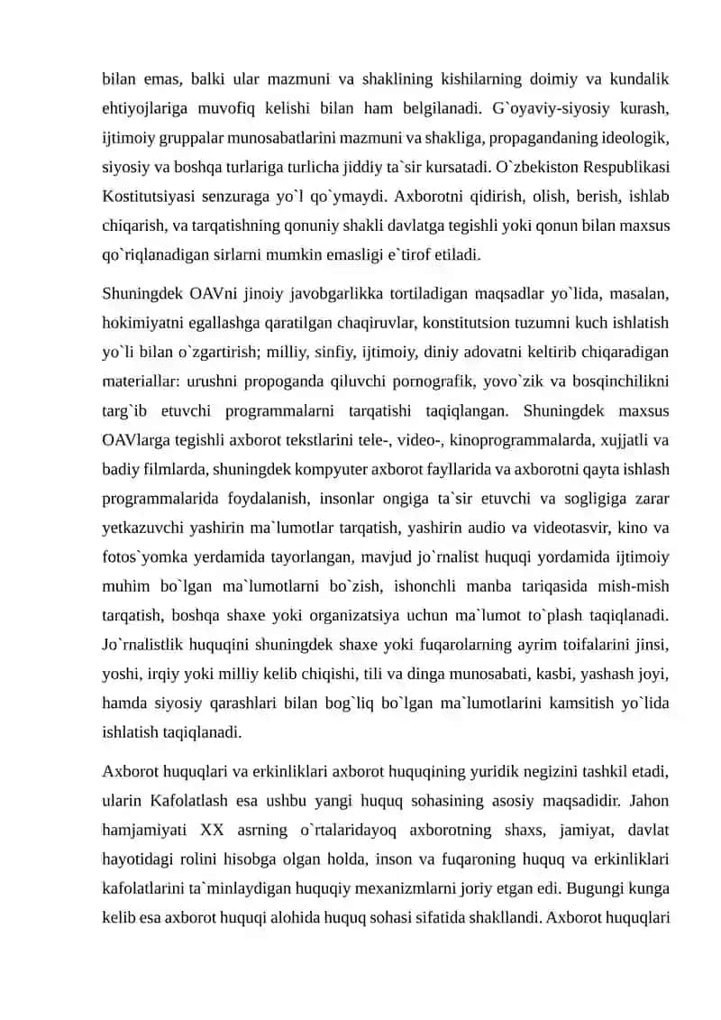 Mustaqilik Davri 3