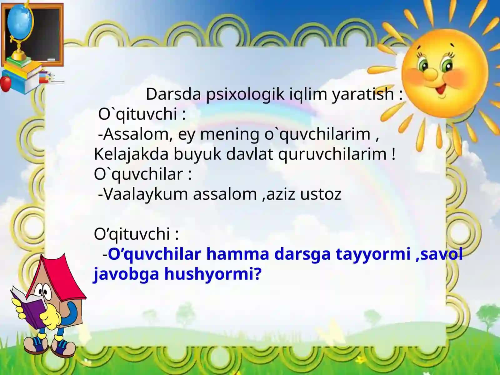 TELEFONDAN FOYDALANISH QOIDALARI 3