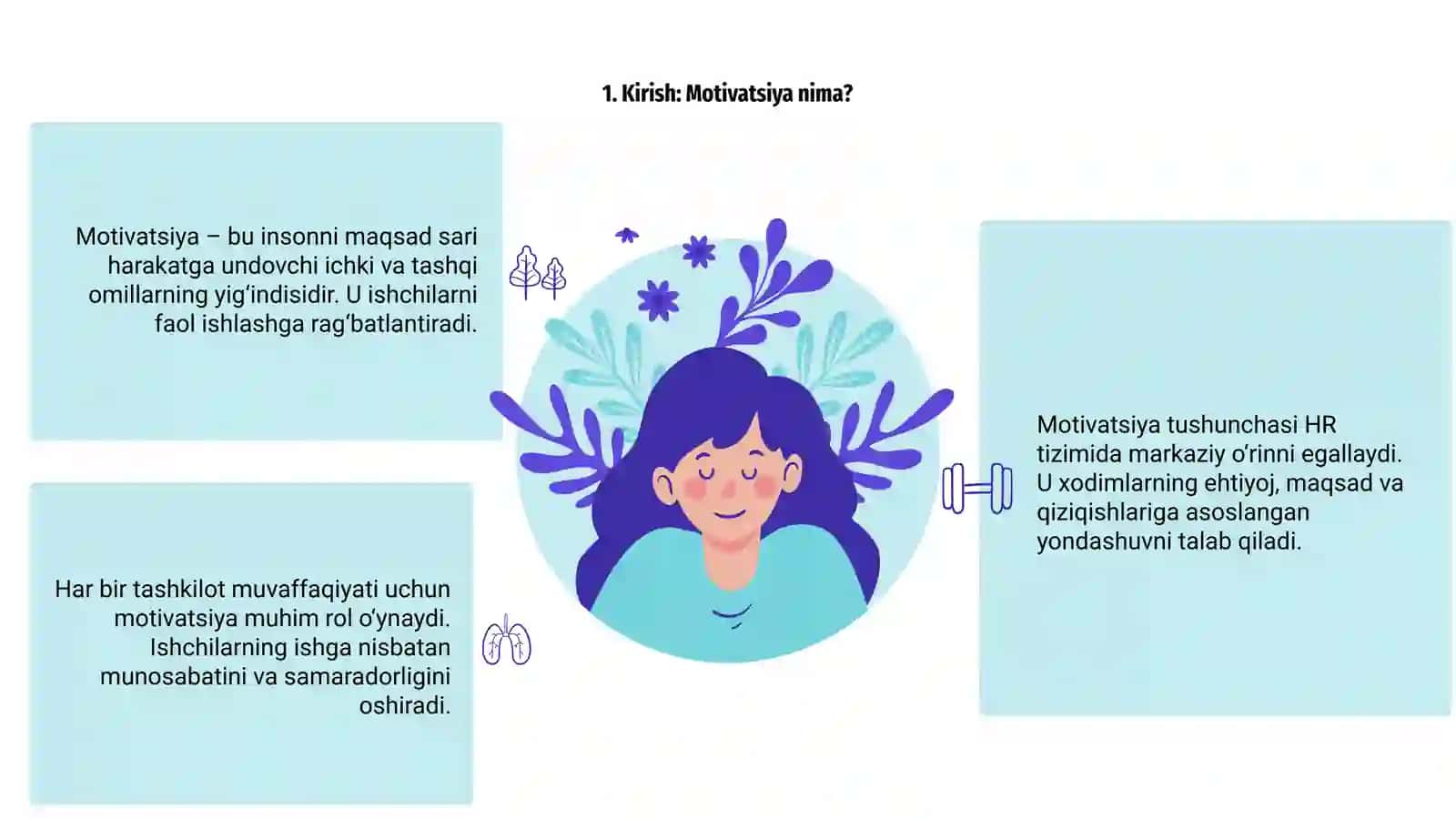 Motivatsiya nima? 3