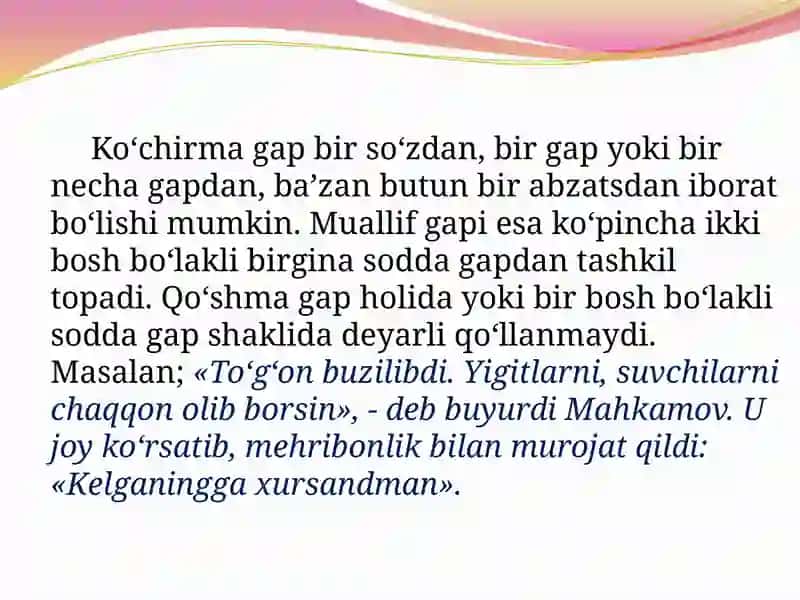 O‘zgagapli qurilma 3
