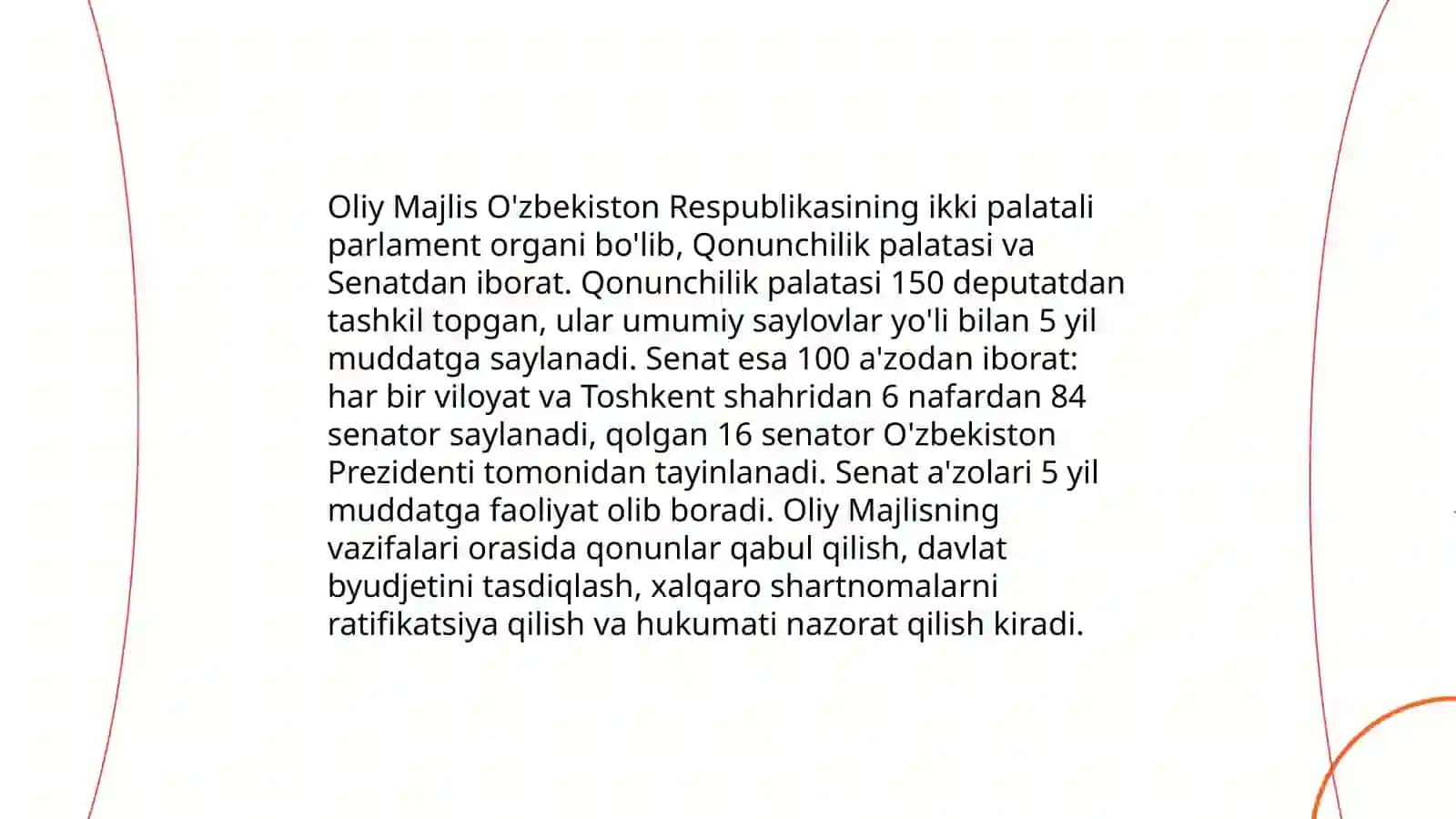 Oliy Majlis va Vazifalar Mahkamasi 3