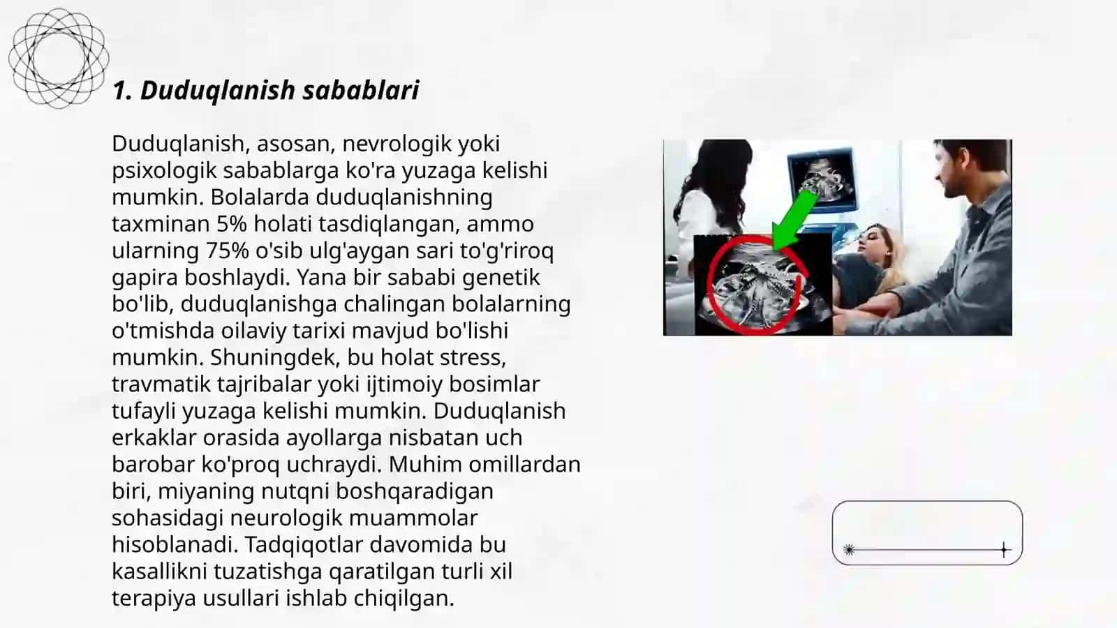 Duduqlanish 3