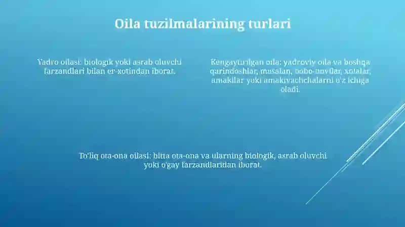 Oila Va Uning Asosiy Funksiyalari 3