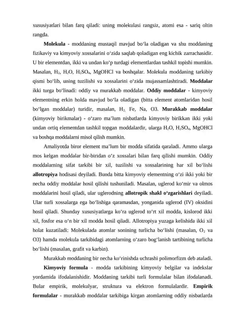 Bioanorganik kimyoning nazariy asoslari 3