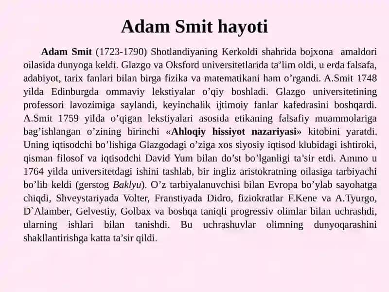 AdamSmithayoti 3