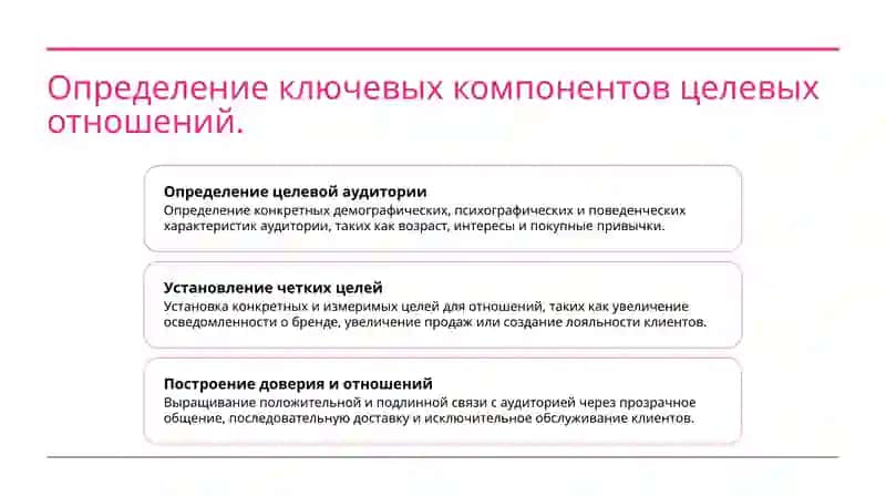 Выражение целевых отношений в простом предложении 3
