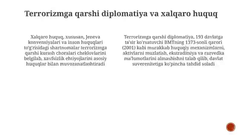 Umumiy Axborot va Ma'lumotlar Almashinuvi 3
