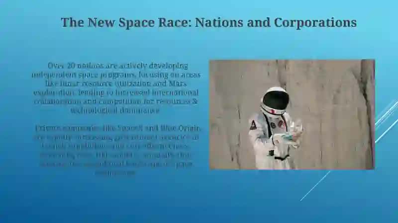 The Future of Space Exploration 3