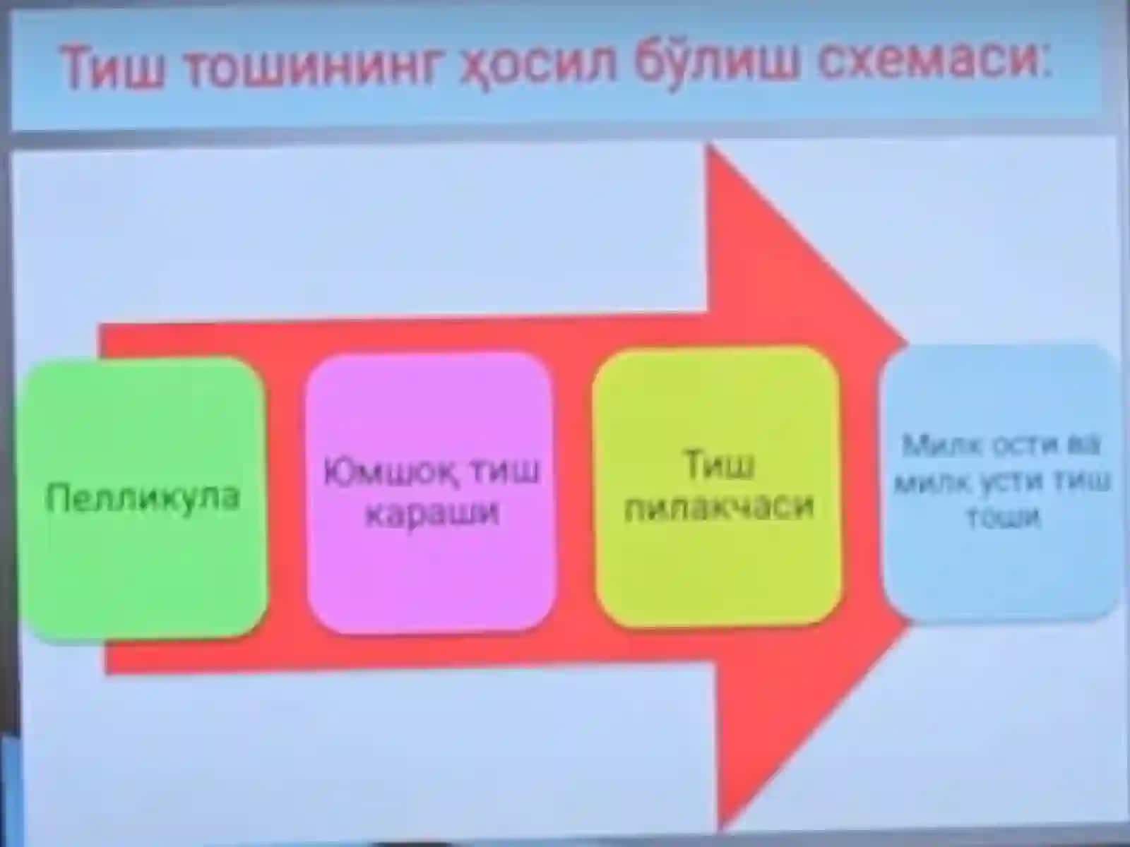 Tish karashlarini tozalash usullari, asbob-uskunalar. 3