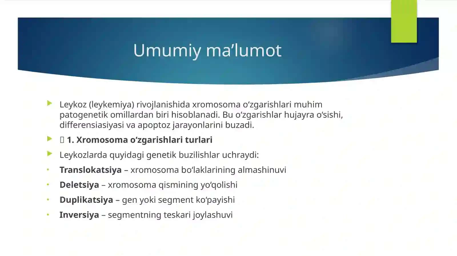 Leykoz patalogik fiziologiya 3
