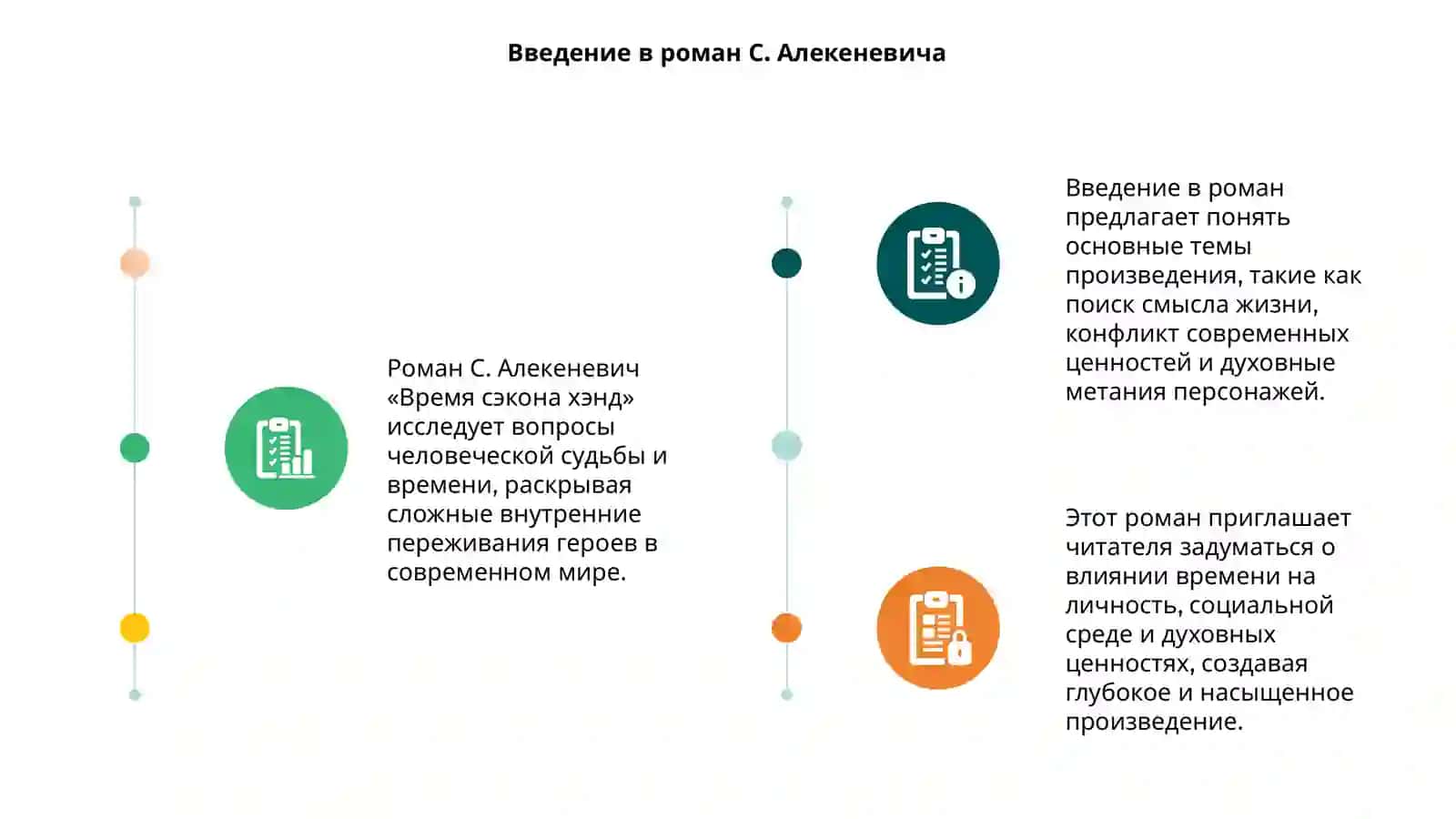 Роман С. Алекеневич «Время сэкона хэнд» 3
