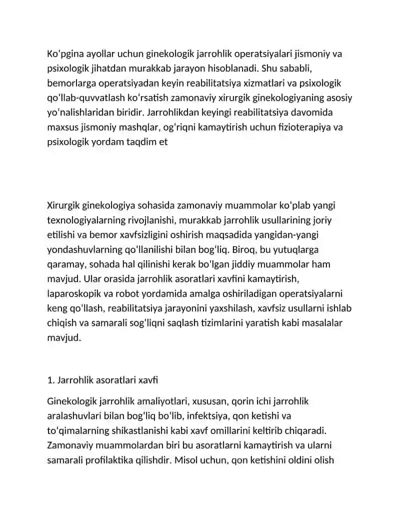 Xirurgik ginekologiya 3