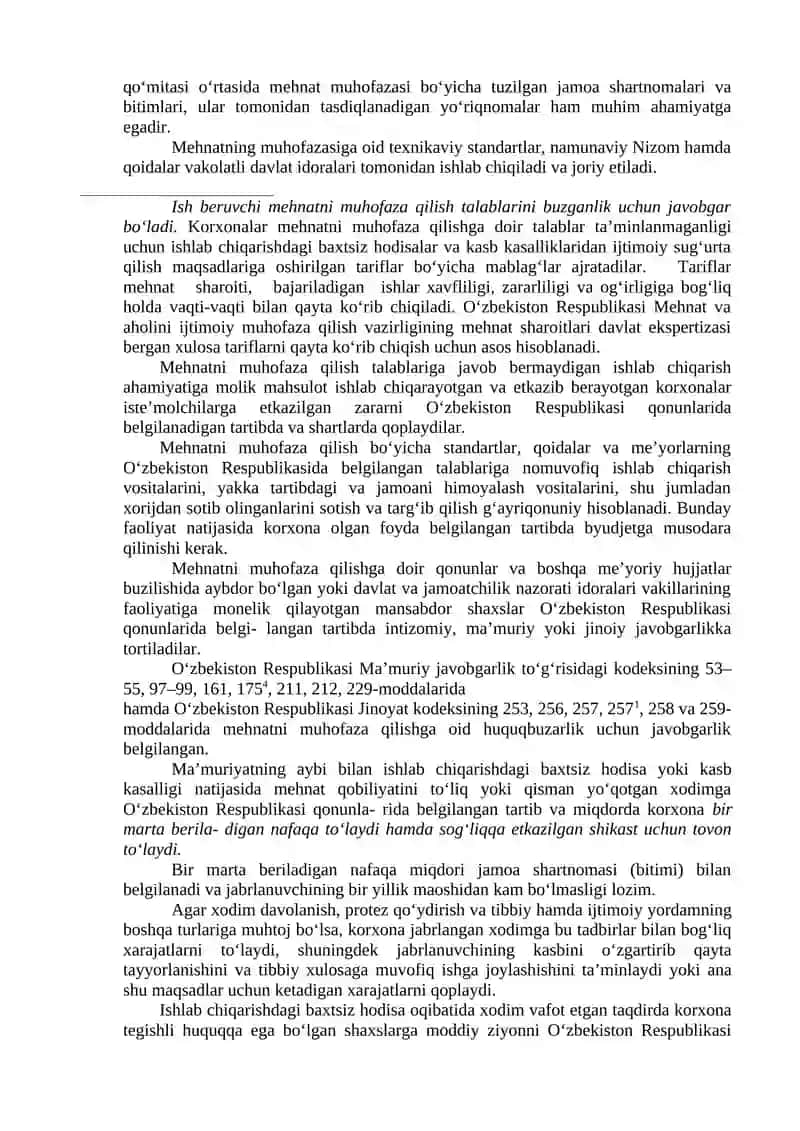 MEHNAT MUHOFAZASI 3